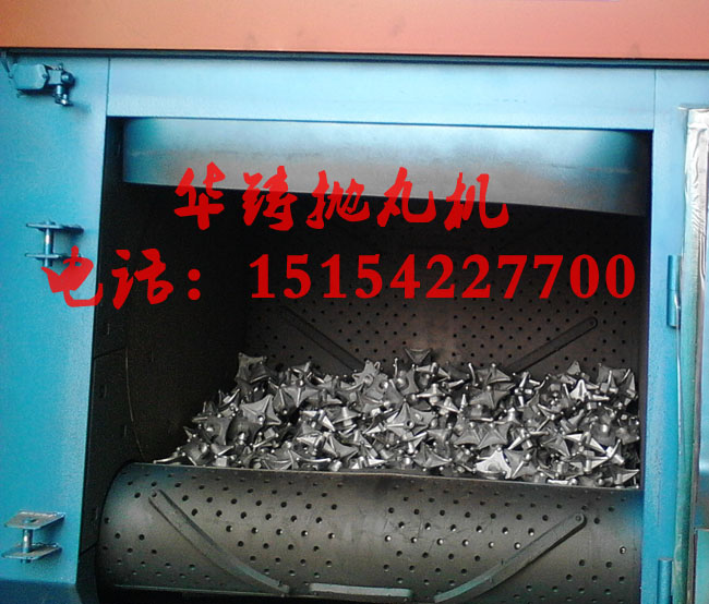 Q326履帶式拋丸機(jī) Q326履帶式拋丸機(jī)