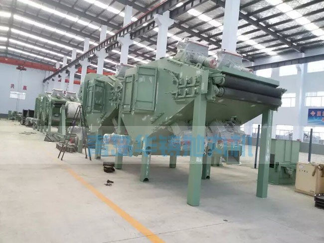 帶鋼拋丸機(jī) 帶鋼拋丸機(jī)