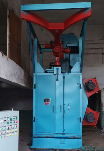 376拋丸機(jī)